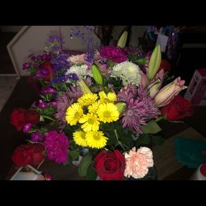 Meet your Posher, Harriette